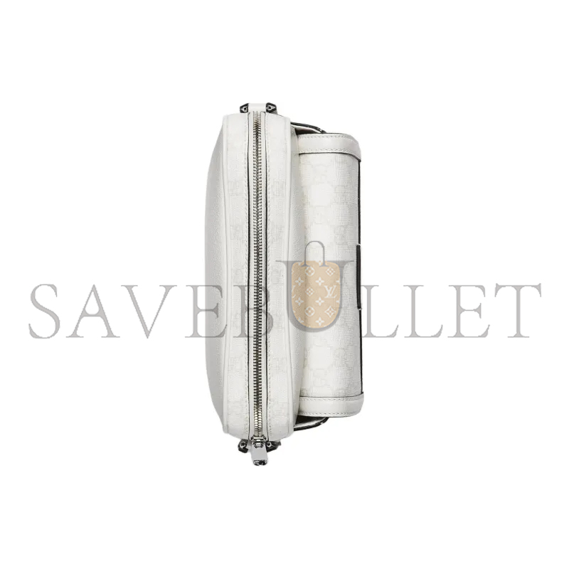 GUCCI SMALL GG CROSSBODY BAG WITH TAG 795464 (23*18*7cm)